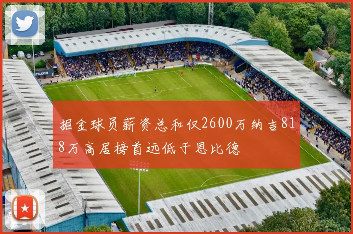 掘金球员薪资总和仅2600万纳吉818万高居榜首远低于恩比德